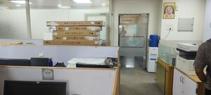 Furnished Amenities in  Office Space at Jai Antariksha, Andheri East – for Rent