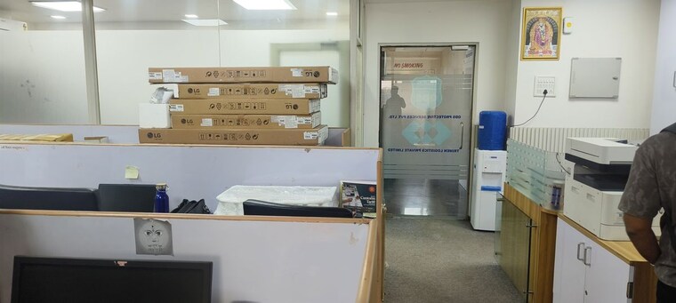 undefined, jai-antariksha Commercial Office Space 1900 Sq.Ft. In Andheri East Mumbai 10168463