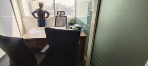 Floor Plan in  Office Space at Jai Antariksha, Andheri East – for Rent