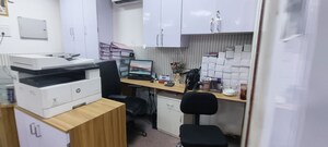 Team Area in  Office Space at Jai Antariksha, Andheri East – for Rent