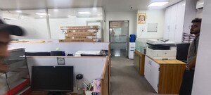 Floor Plan in  Office Space at Jai Antariksha, Andheri East – for Rent