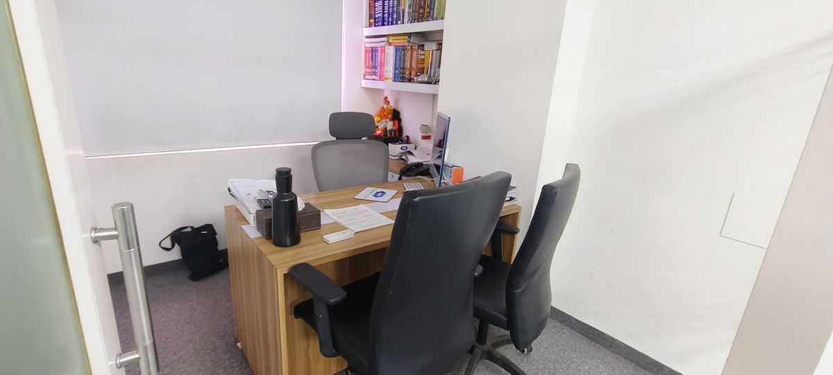 Office Space For Rent in Jai Antariksha