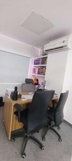 Team Area in  Office Space at Jai Antariksha, Andheri East – for Rent