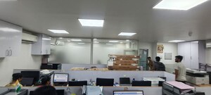Team Area in  Office Space at Jai Antariksha, Andheri East – for Rent