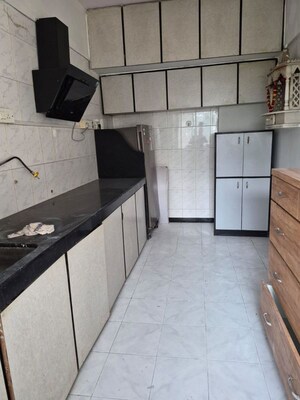 Kitchen in 1 BHK Apartment at Andheri West – for Rent