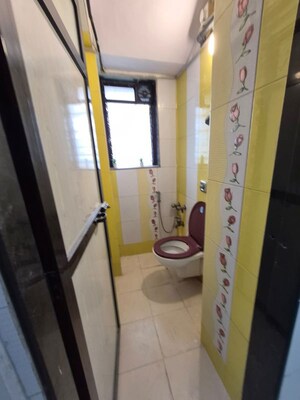 Building Lobby in 1 BHK Apartment at Andheri West – for Rent