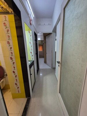 Building Lobby in 1 BHK Apartment at Andheri West – for Rent