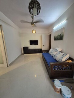 1 BHK Apartment For Rent in Andheri West