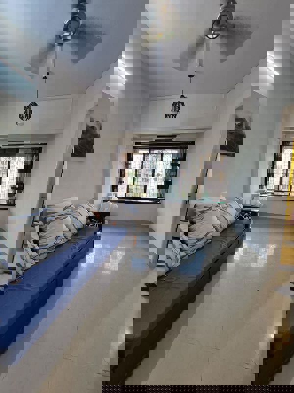 Kitchen in 1 BHK Apartment at Andheri West – for Rent