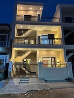 4 BHK + Pooja Room,Servant Room,Study Room,Extra Room 112 Sq.Yd. Independent House in Kharar