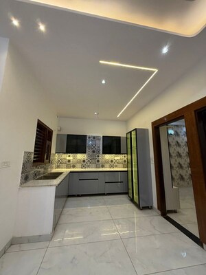 Kitchen in 4 BHK Independent House at Kharar – for Rent