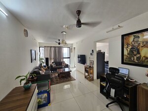 Master Bedroom in 2 BHK Apartment at Paras Prasanna Paradise, Chikhali – for Rent