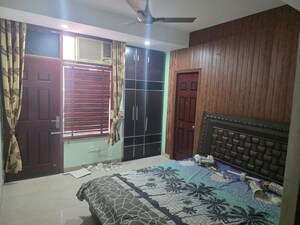 Bedroom in 3 BHK Apartment at Surya Towers Zirakpur, Lohgarh – for Rent
