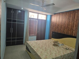 Bedroom in 3 BHK Apartment at Surya Towers Zirakpur, Lohgarh – for Rent