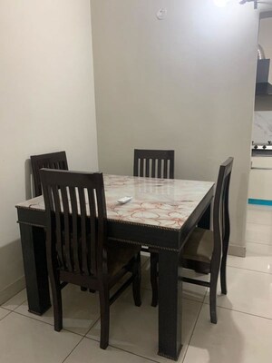 Master Bedroom in 2 BHK Apartment at SBP Gateway Of Dreams, Dhakoli – for Rent