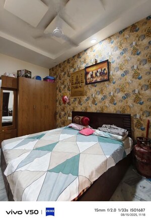 Bedroom in 1 RK Apartment at LudhianA-Chandigarh Hwy – for Rent