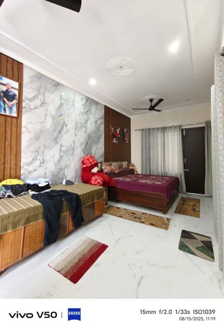 Bedroom, ludhiana chandigarh hwy 1 RK 200 Sq.Yd. Apartment In LudhianA Chandigarh Hwy Mohali 10168483