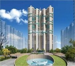 4 BHK + Pooja Room Apartment For Rent in Supertech Czar Suites