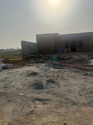 Plot – Exterior View View at Jewar - for Sale