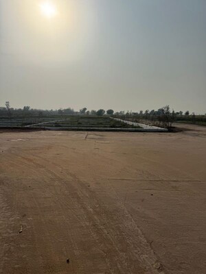 Plot Area in  Plot at Jewar – for Sale