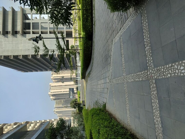 Exterior View, dah-greentech-nx-byte Commercial Office Space 856 Sq.Ft. In Tech Zone 4 Greater Noida Greater Noida 10168496