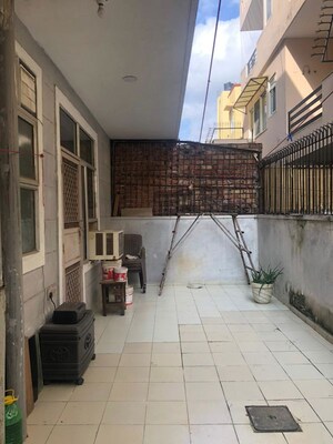 2 BHK Builder Floor – Exterior View View at SS Mayfield Gardens, Sector 51 - for Rent