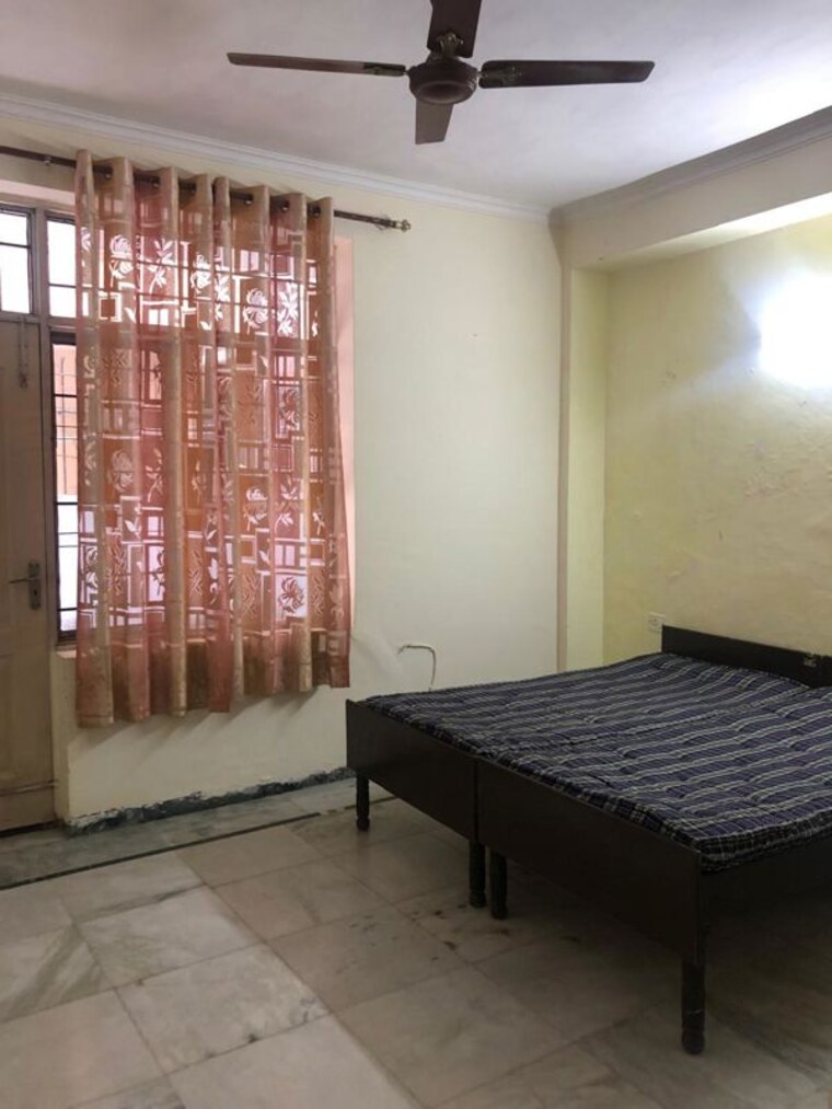 Bedroom, ss-mayfield-gardens 2 Bedroom 1100 Sq.Ft. Builder Floor In Sector 51 Gurgaon 10168504