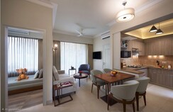 3 BHK + Pooja Room Builder Floor For Rent in Central Park Flower Valley