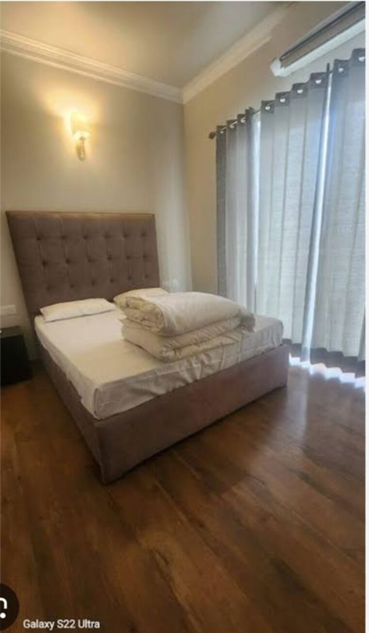 Bedroom, central-park-flower-valley 3 Bedroom 1230 Sq.Ft. Builder Floor In Sohna Sector 33 Gurgaon 10168506