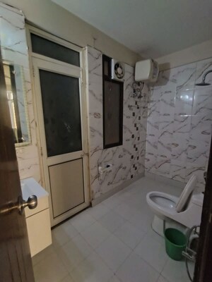 Bathroom in 3 BHK Builder Floor at Sector 50 – for Rent