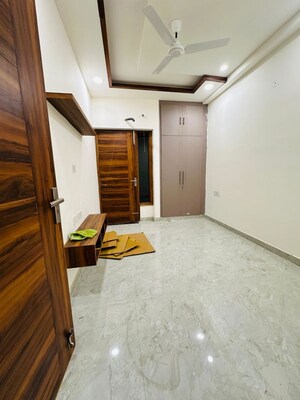 Kitchen in 3 BHK Builder Floor at RPS Palm Drive, Sector 88 – for Rent