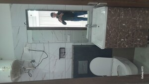 Kitchen in 4 BHK Builder Floor at Eros Rosewood City, Sector 49 – for Rent