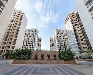 1 BHK Apartment – Exterior View View at Ekta Parks Ville, Virar West - for Rent