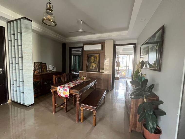 Gym, unitech-nirvana-country-cedar-crest 3 Bedroom 1750 Sq.Ft. Builder Floor In Sector 50 Gurgaon 10163801