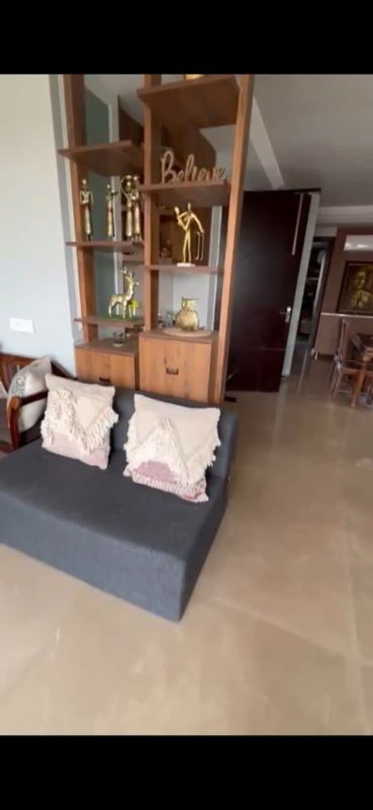 Living Room, unitech-nirvana-country-cedar-crest 3 Bedroom 1800 Sq.Ft. Builder Floor In Sector 50 Gurgaon 10163795