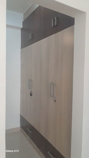 Bathroom in 3 BHK Builder Floor at SS Mayfield Gardens, Sector 51 – for Rent