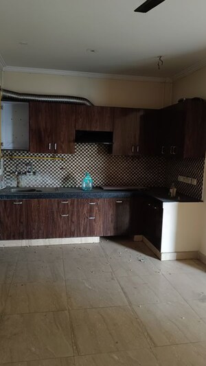 Kitchen in 3 BHK Apartment at Saviour Park, Mohan Nagar – for Rent