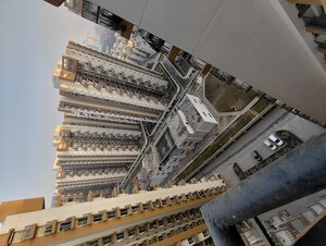 2.5 BHK Apartment – Exterior View View at Amrapali Centurian Park, Tech Zone 4 Greater Noida - for Rent