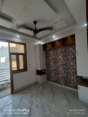 1 BHK Builder Floor For Rent in Dwarka Mor