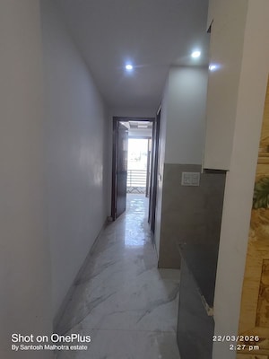  1 BHK Builder Floor at Dwarka Mor – for Rent
