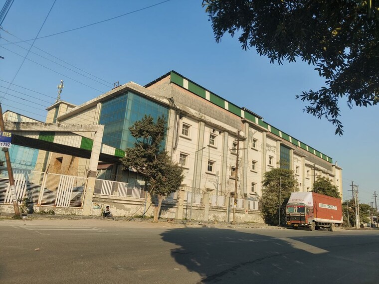 Exterior View, sector 83 Commercial Office Space 140000 Sq.Ft. In Sector 83 Noida 10168516