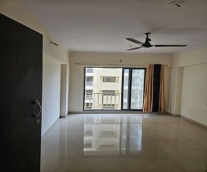 Living Room in 2 BHK Apartment at Ekta Parks Ville, Virar West – for Rent