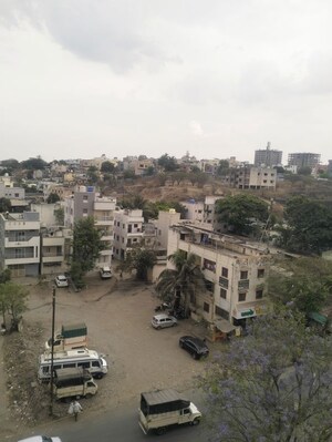 2 BHK Apartment – Exterior View View at Beharay Rathi Pleasent Park, Pune Sholapur Road - for Rent