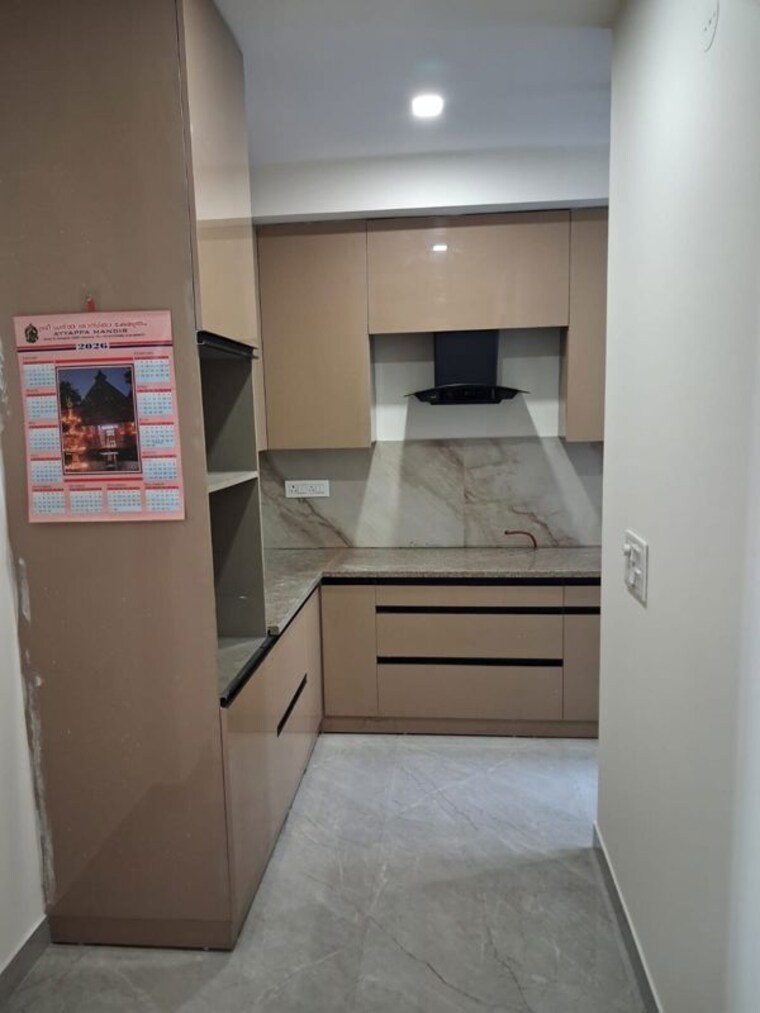 Kitchen, vipul-world-floors 3 Bedroom 192 Sq.Ft. Builder Floor In Sector 48 Gurgaon 10168514