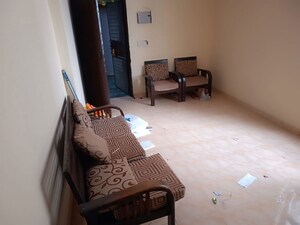 Living Room in 2 BHK Apartment at Adore Happy Homes, Sector 86 – for Rent