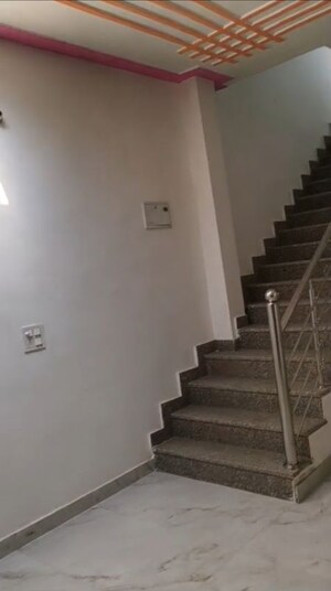 Staircase in 4 BHK Independent House at Adarsh Nagar – for Sale
