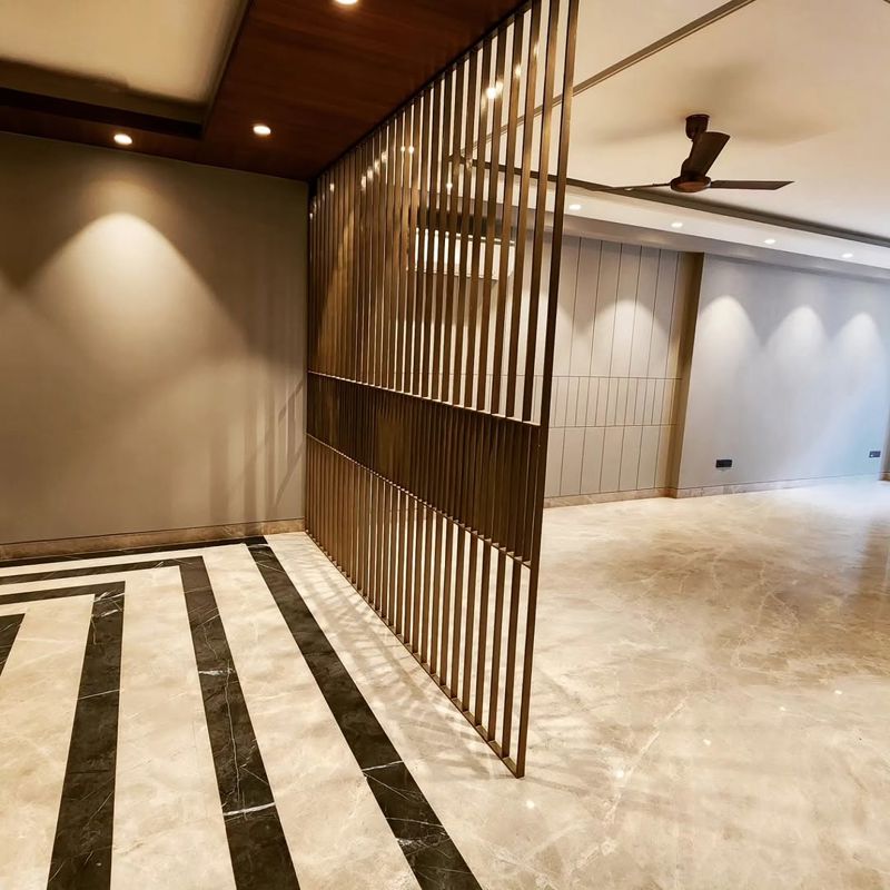 4 BHK + Pooja Room,Extra Room Builder Floor For Rent in Ashok Vihar Phase 2