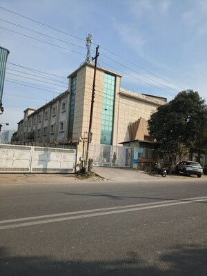  Office Space – Exterior View View at Hosiery Complex - for Rent