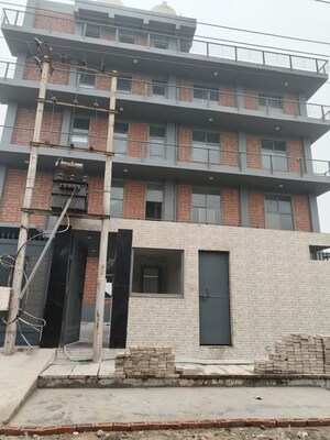  Office Space – Exterior View View at Hosiery Complex - for Rent