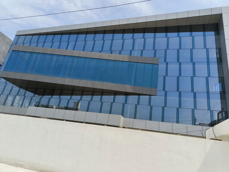 Swimming Pool, hosiery complex Commercial Office Space 35000 Sq.Ft. In Hosiery Complex Noida 10168534